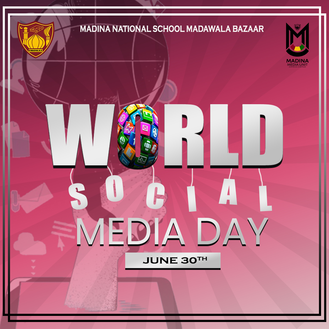 Simple Social Media Design